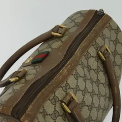 Dame Gucci Vintage Gucci Boston Bag