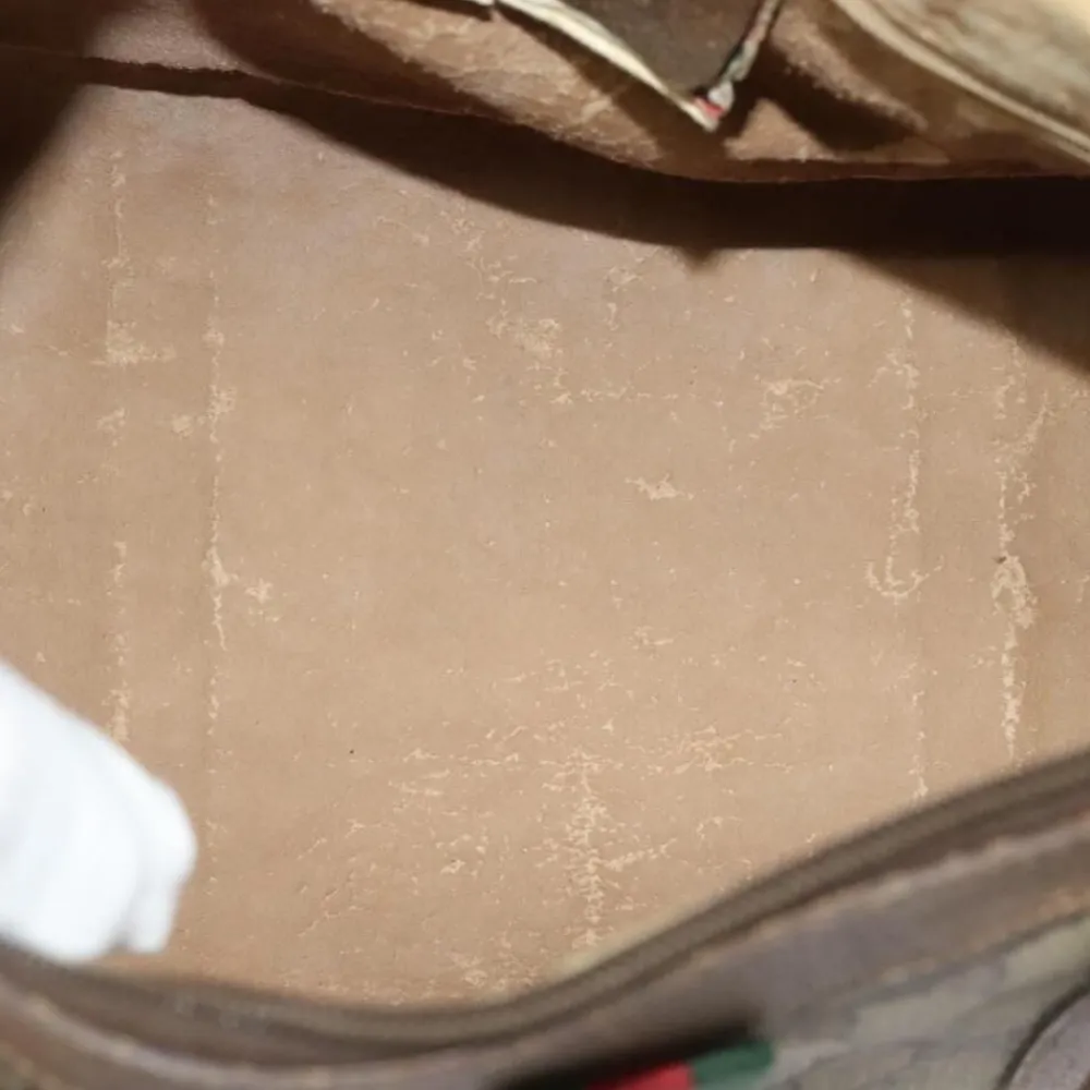 Dame Gucci Vintage Gucci Boston Bag