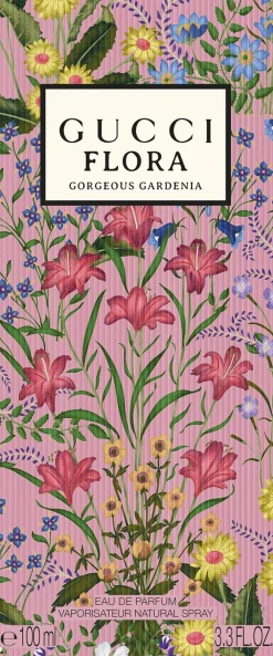 Gucci Flora Gorgeous Gardenia Eau de parfum