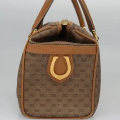 Dame Gucci Vintage Gucci Handbag