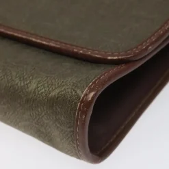 Gucci Vintage Gucci Shoulder Bag Brown Clearance