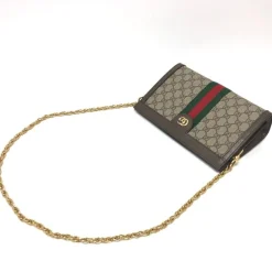 Dame Gucci Vintage Gucci Shoulder Bag