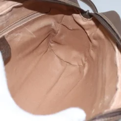 Gucci Vintage Gucci Shoulder Bag Beige Hot