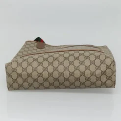 Gucci Vintage Gucci Tote Beige New