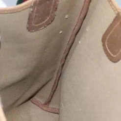 Gucci Vintage Gucci Tote Beige New