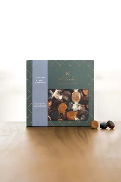 Karamel Kompagniet Gudhjem, Klassisk blandingQ2 Online