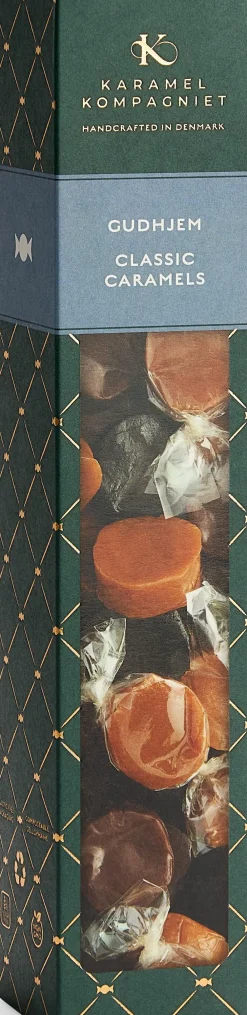 Gudhjem, Klassisk blanding, Highlight>Karamel Kompagniet Online