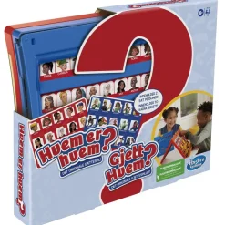 Børn Legetøj Guess Who DK/NO