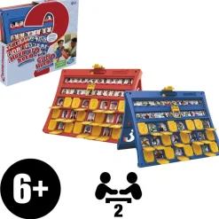 Børn Legetøj Guess Who DK/NO