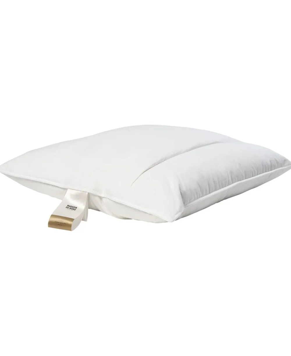 Magasin du Nord Collection Guld 4 kammer pude Høj 60x63 cm. Sale