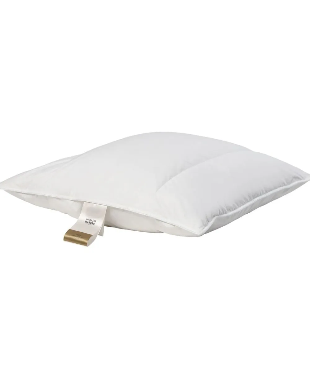 Magasin du Nord Collection Guld 4 kammer pude Mellem 60x63 cm.