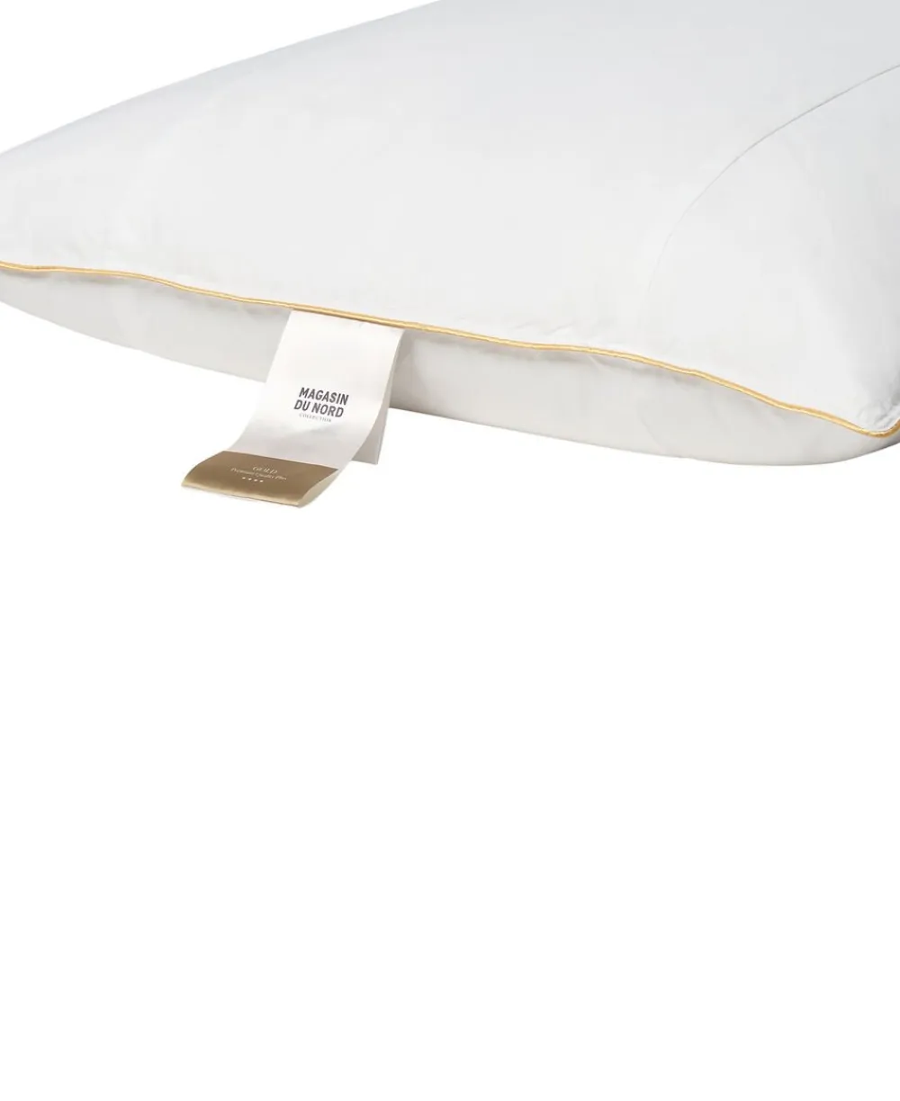 Magasin du Nord Collection Guld 4 kammer pude 60x63 cm.