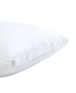 Magasin du Nord Collection Guld 3-Lags pude Lav 60x63 cm. Outlet