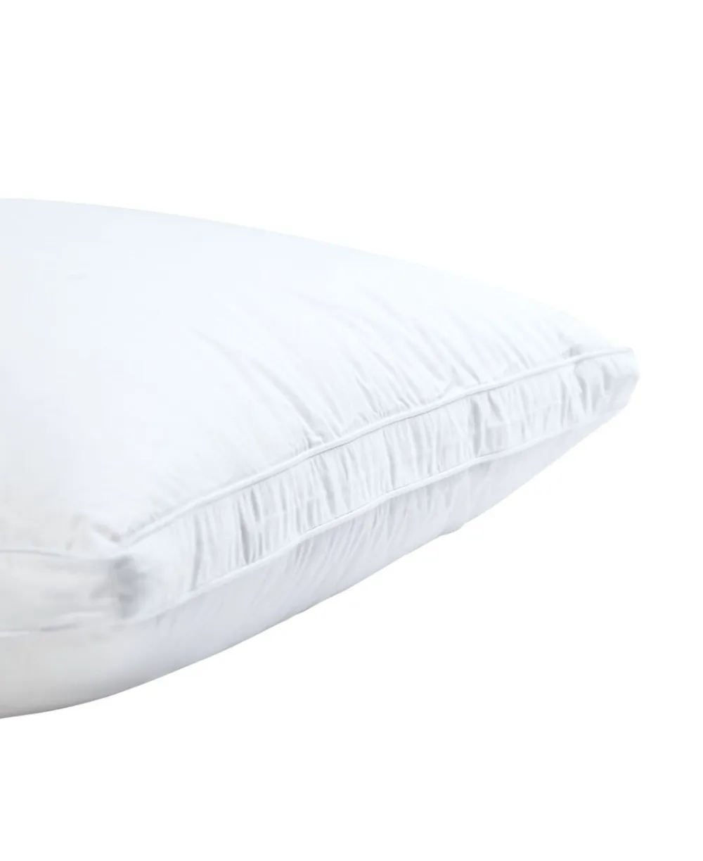 Magasin du Nord Collection Guld 3-Lags pude Lav 60x63 cm. Outlet