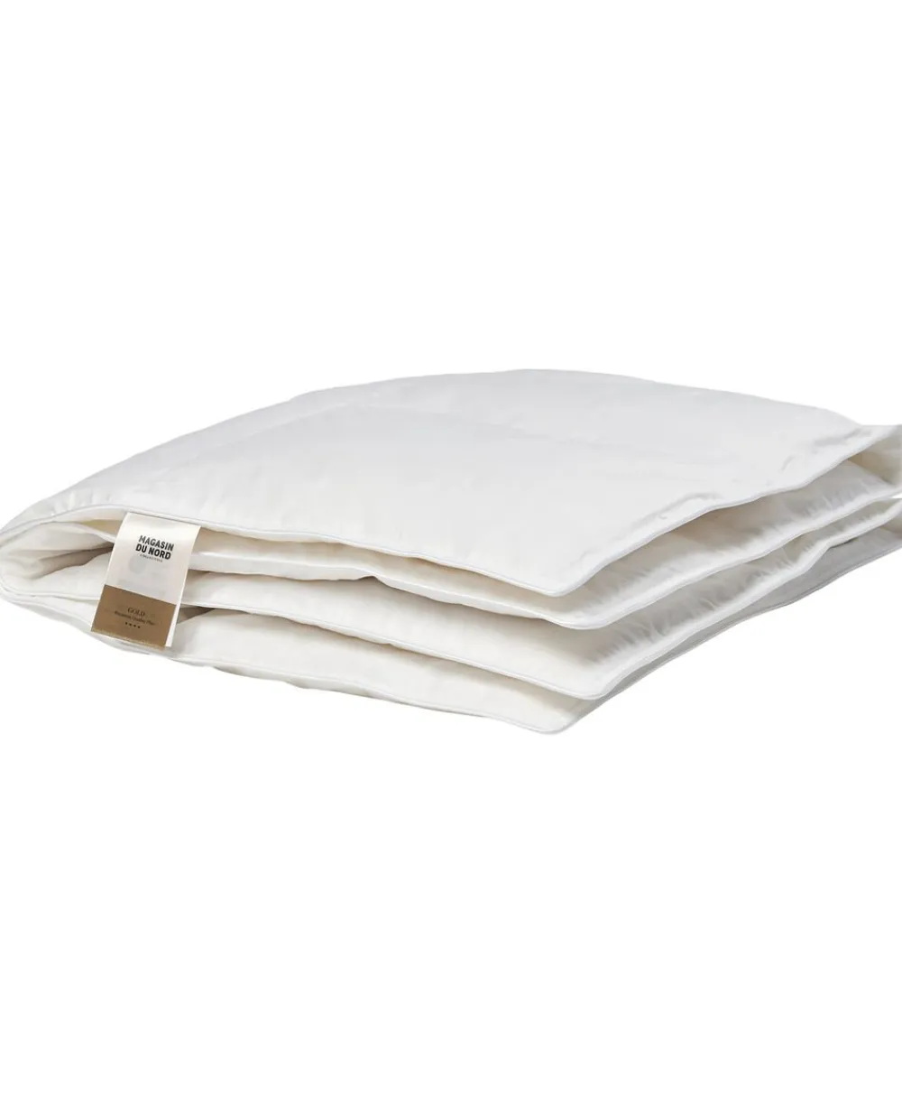 Magasin du Nord Collection Guld Moskusdun Baby dyne - Let 70x100 cm. Hot