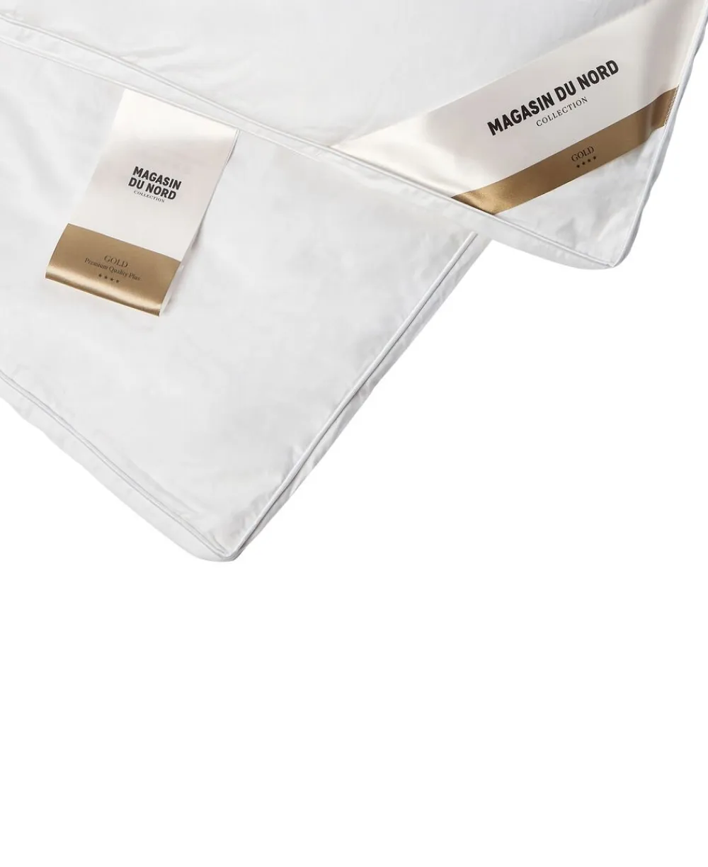 Magasin du Nord Collection Guld Moskusdun Dyne - Let 140x200 cm. Online