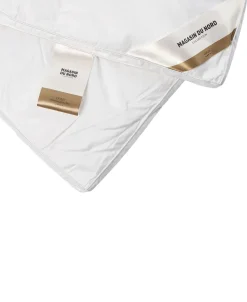 Guld Moskusdun Dyne - Let 140x220 cm.><noscript><img width=