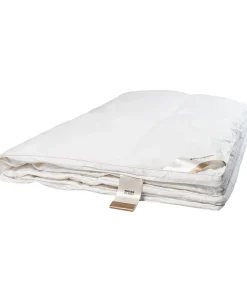 Guld Moskusdun Dyne - Let 140x220 cm.><noscript><img width=