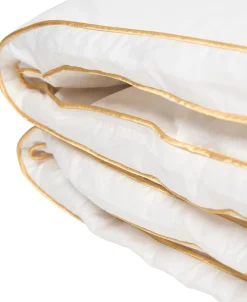 Magasin du Nord Collection Guld Moskusdun Dyne - Lun 140x220 cm.