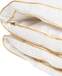 Magasin du Nord Collection Guld Moskusdun Dyne - Lun 140x200 cm. New