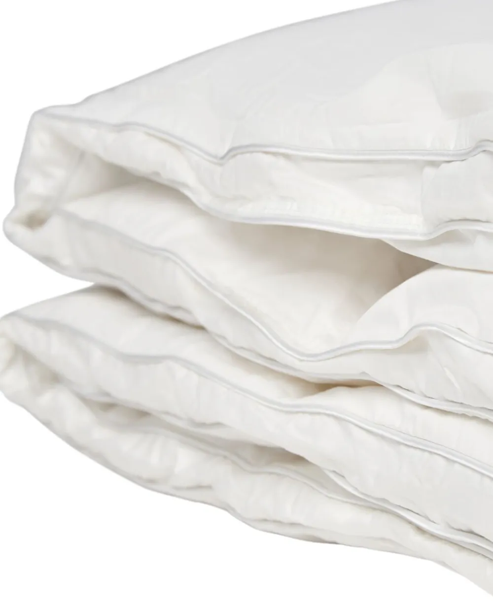 Guld Moskusdun Dyne - Varm 240x220 cm.>Magasin du Nord Collection Clearance