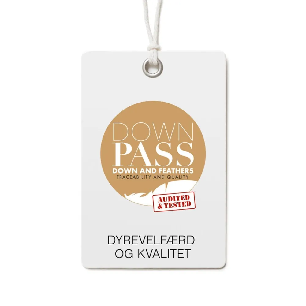 Guld Moskusdun Junior dyne - Let 100x140 cm.>Magasin du Nord Collection Clearance