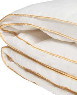 Magasin du Nord Collection Guld Moskusdun Täcke - Medium 150x210 cm.