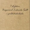 Guld Symfoni æske, 7 stk.>Bagsværd Lakrids Hot