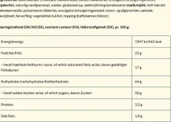 Guld Symfoni æske, 7 stk.>Bagsværd Lakrids Hot