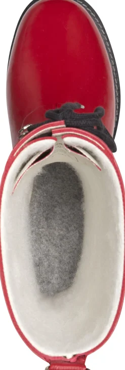 ILSE JACOBSEN Gummesitøvler Deep red Sale