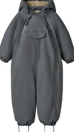 Wheat Gummi Flyverdragt Evig Blå Online