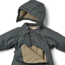 Wheat Gummi Flyverdragt Evig Blå Online