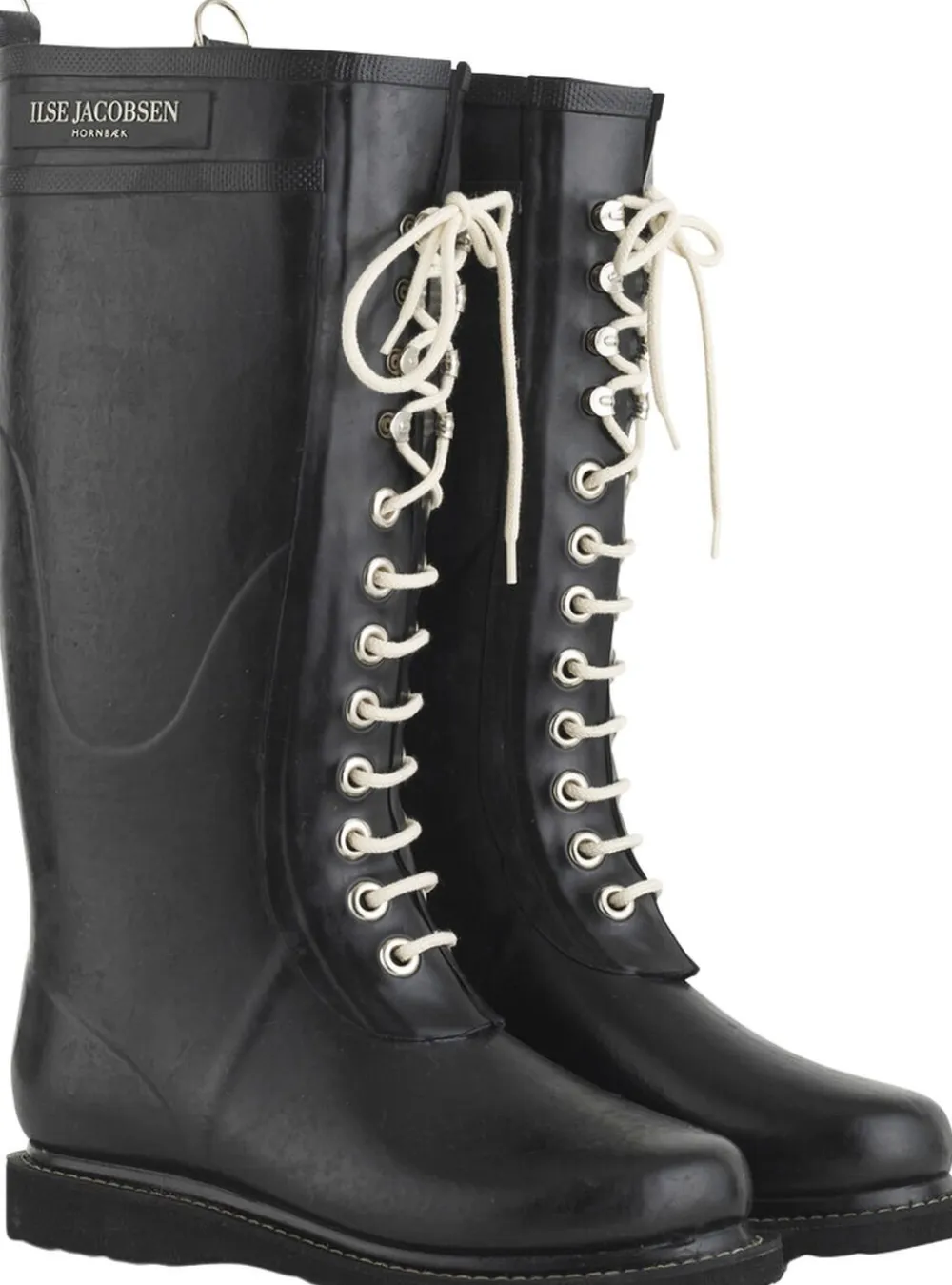 Gummistøvle lang>ILSE JACOBSEN Hot