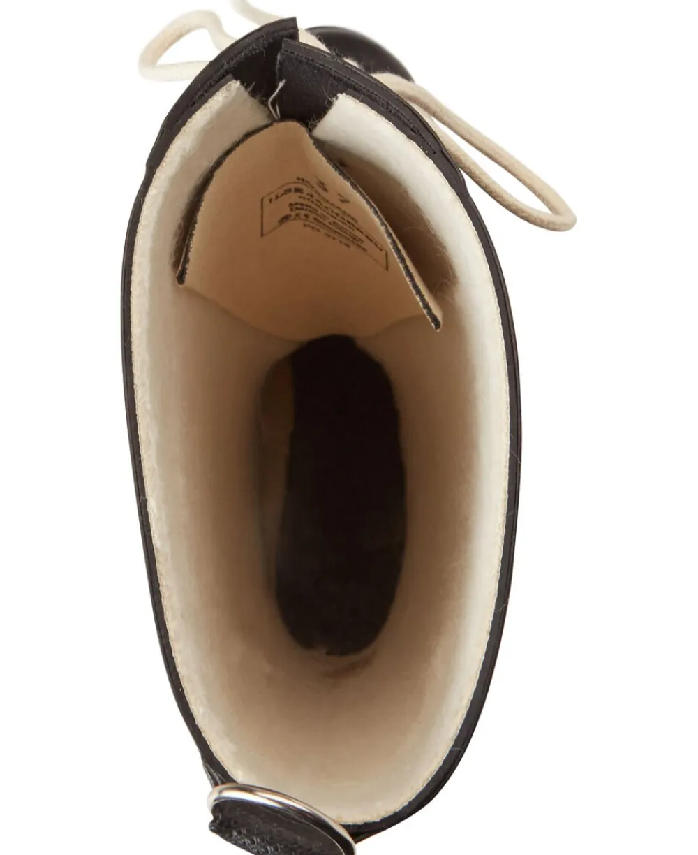 Gummistøvle lang>ILSE JACOBSEN Hot