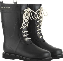 ILSE JACOBSEN Gummistøvler Black Clearance