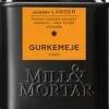 Mill & Mortar Gurkemeje