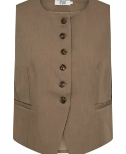 Gwen 3 Vest - GRS>Magasin du Nord Collection Online