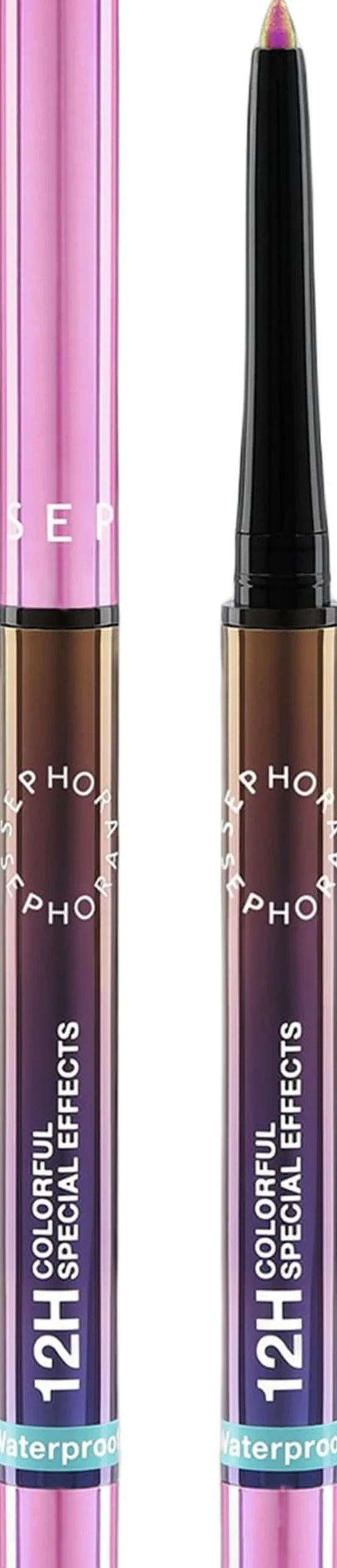 Sephora Collection 12h Colorful Special Effects - Multichrome udtrækkelig eyeliner 04 astral pink Clearance