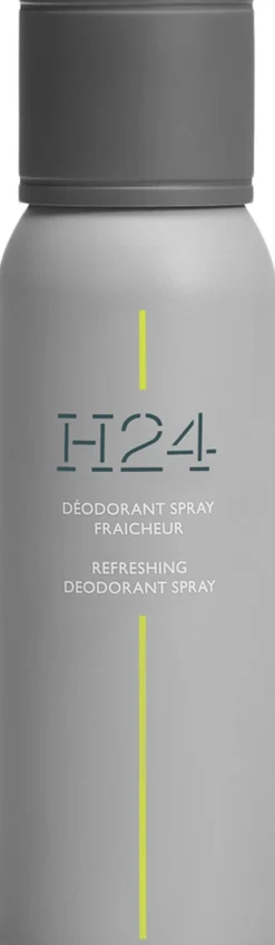 HERMÈS H24 REFRESHING DEODORANT SPRAY 150 ML Best