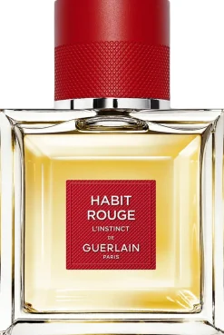 Guerlain Habit Rouge L'Instinct Edt 50ml Clearance