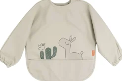 Hagesmæk m/ærmer og lomme Lalee>Done by Deer Discount