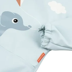Done by Deer Hagesmæk m/ærmer og lomme Playground Blå Online