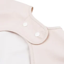 Børn Done by Deer Hagesmæk m/ærmer og lomme Playground