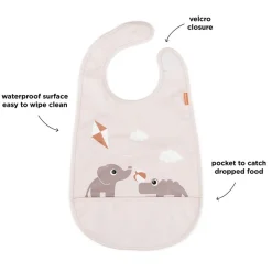 Done by Deer Hagesmæk m/Velcro Playground Pudder New