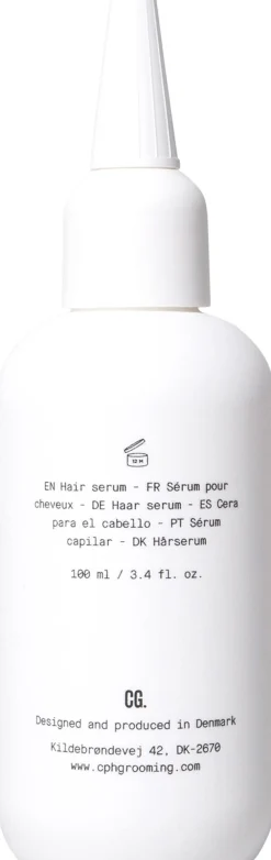 Copenhagen Grooming Hair Activator - Hårstimulerende serum Online