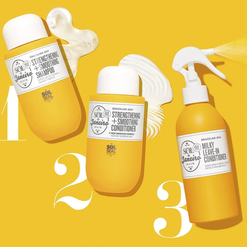 Sol de Janeiro HAIR BRAZILIAN JOIA SHAMPOO 295ML