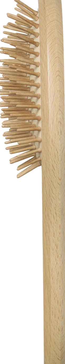 Karmameju Skincare Hair Brush, DEVOTE