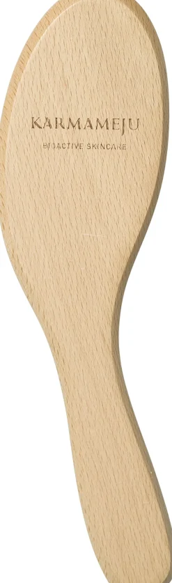 Karmameju Skincare Hair Brush, DEVOTE
