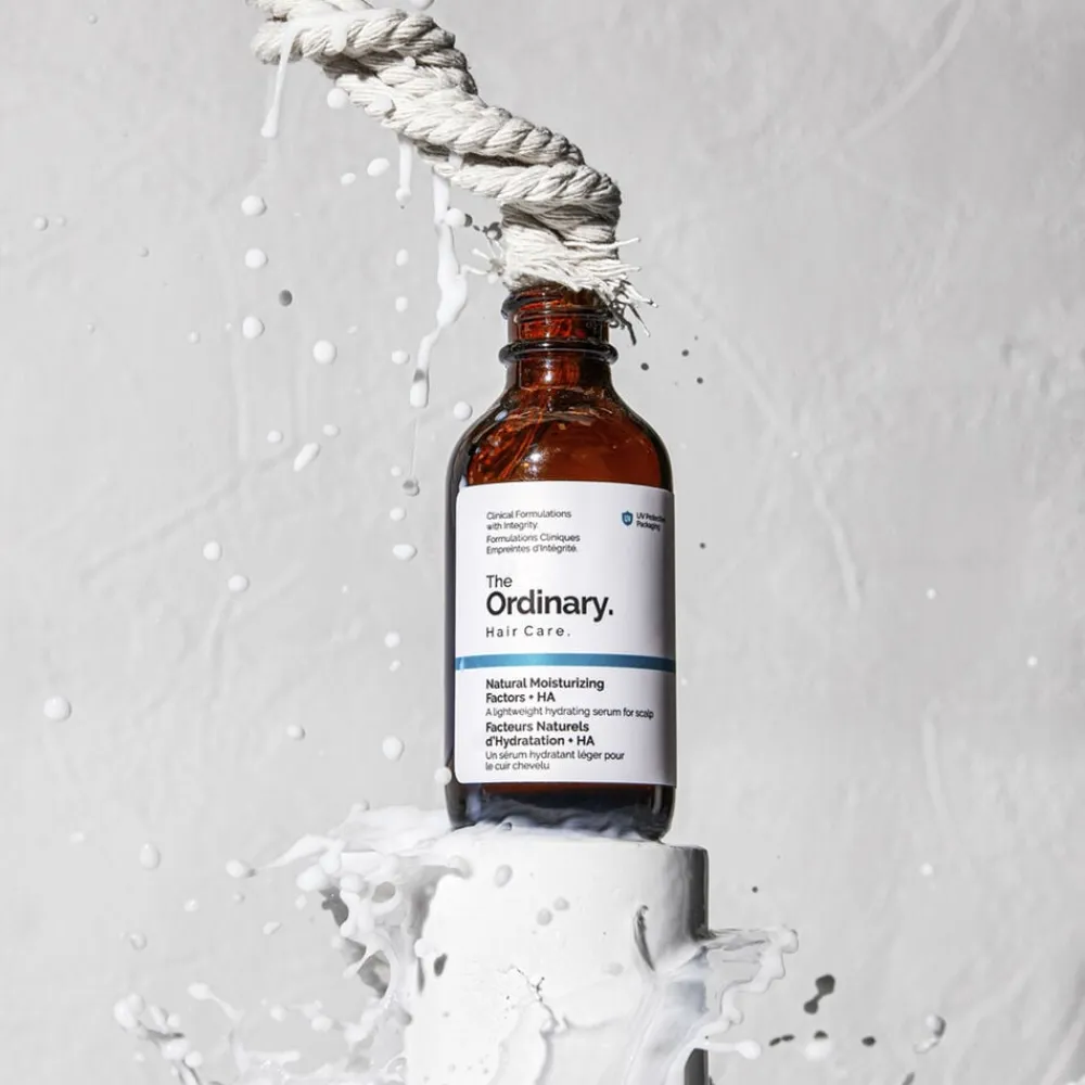 The Ordinary Hair Care Natural Moisturizing Factors + HA for Scalp