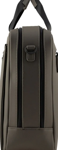 JOST HALMSTAD Business Bag Olive Online